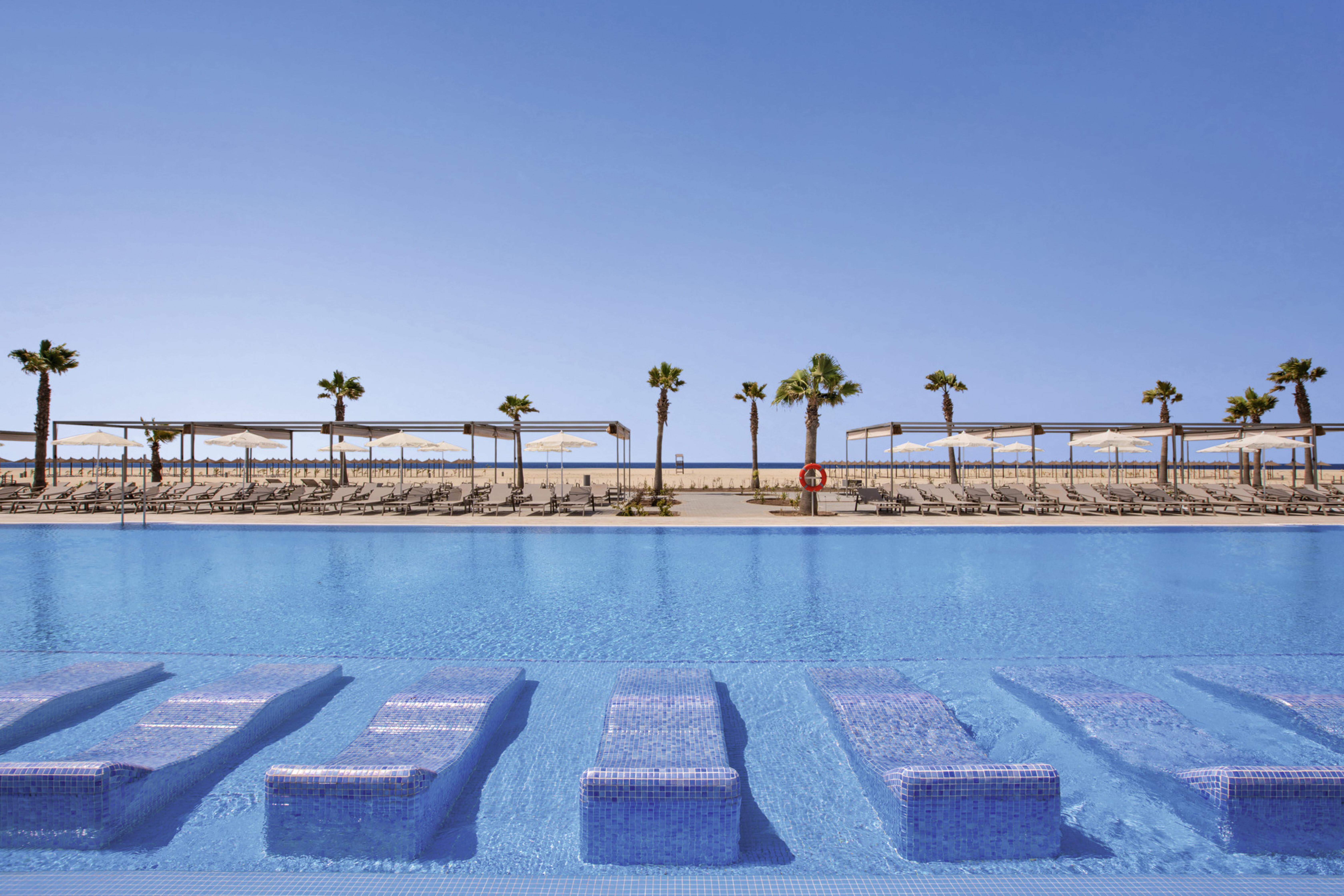 Riu Palace Santa Maria Exterior foto