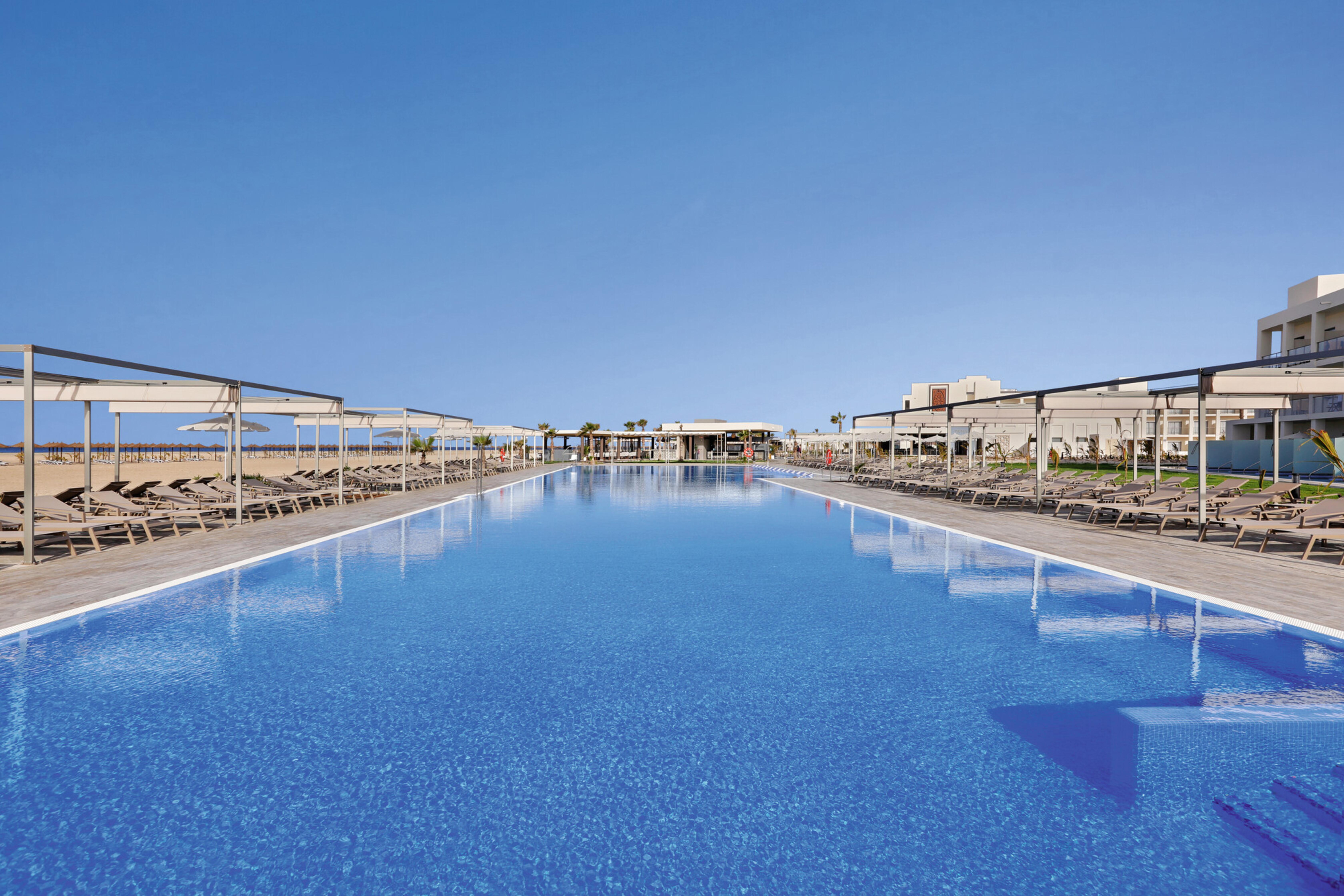 Riu Palace Santa Maria Exterior foto