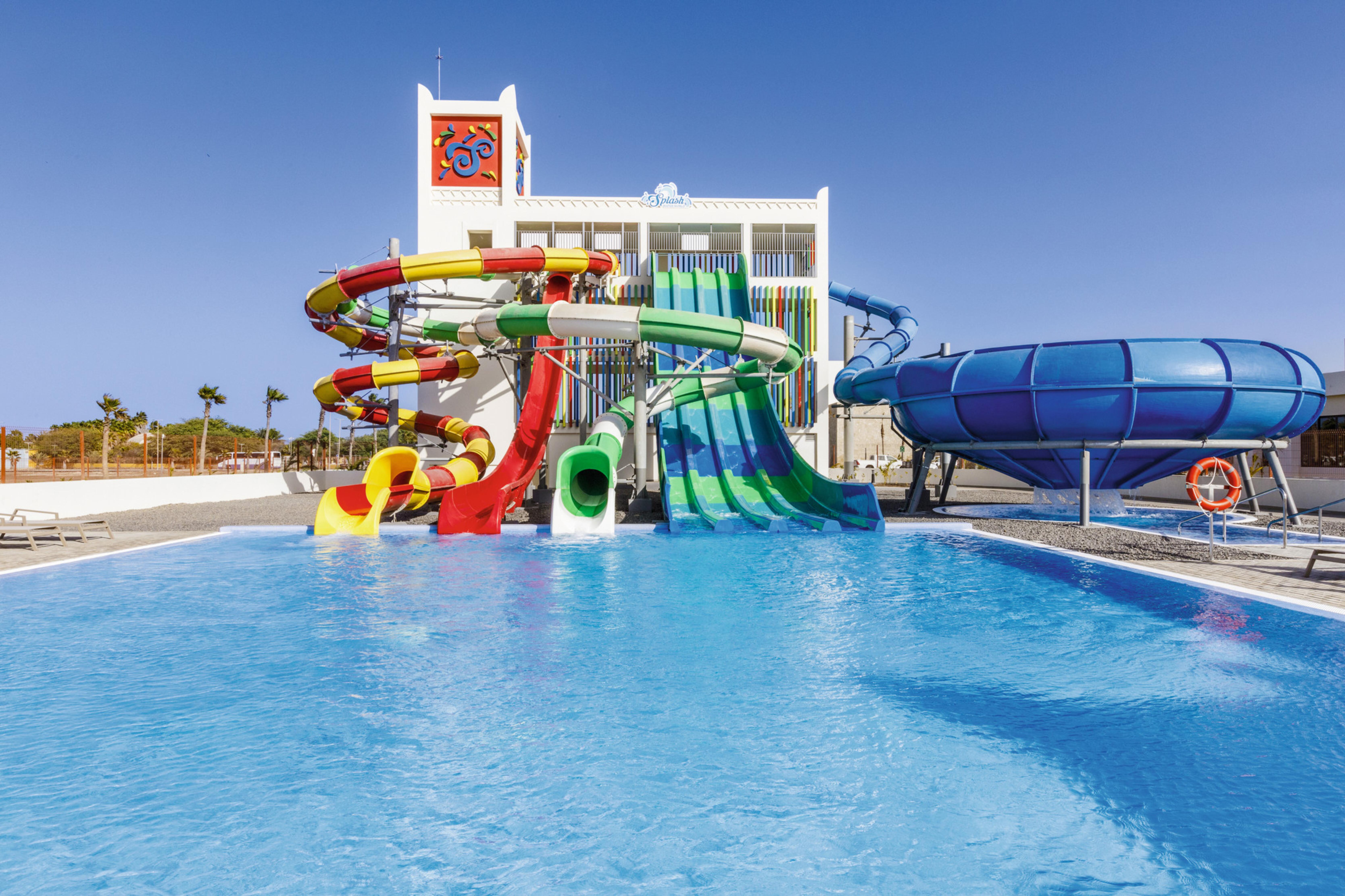 Riu Palace Santa Maria Exterior foto