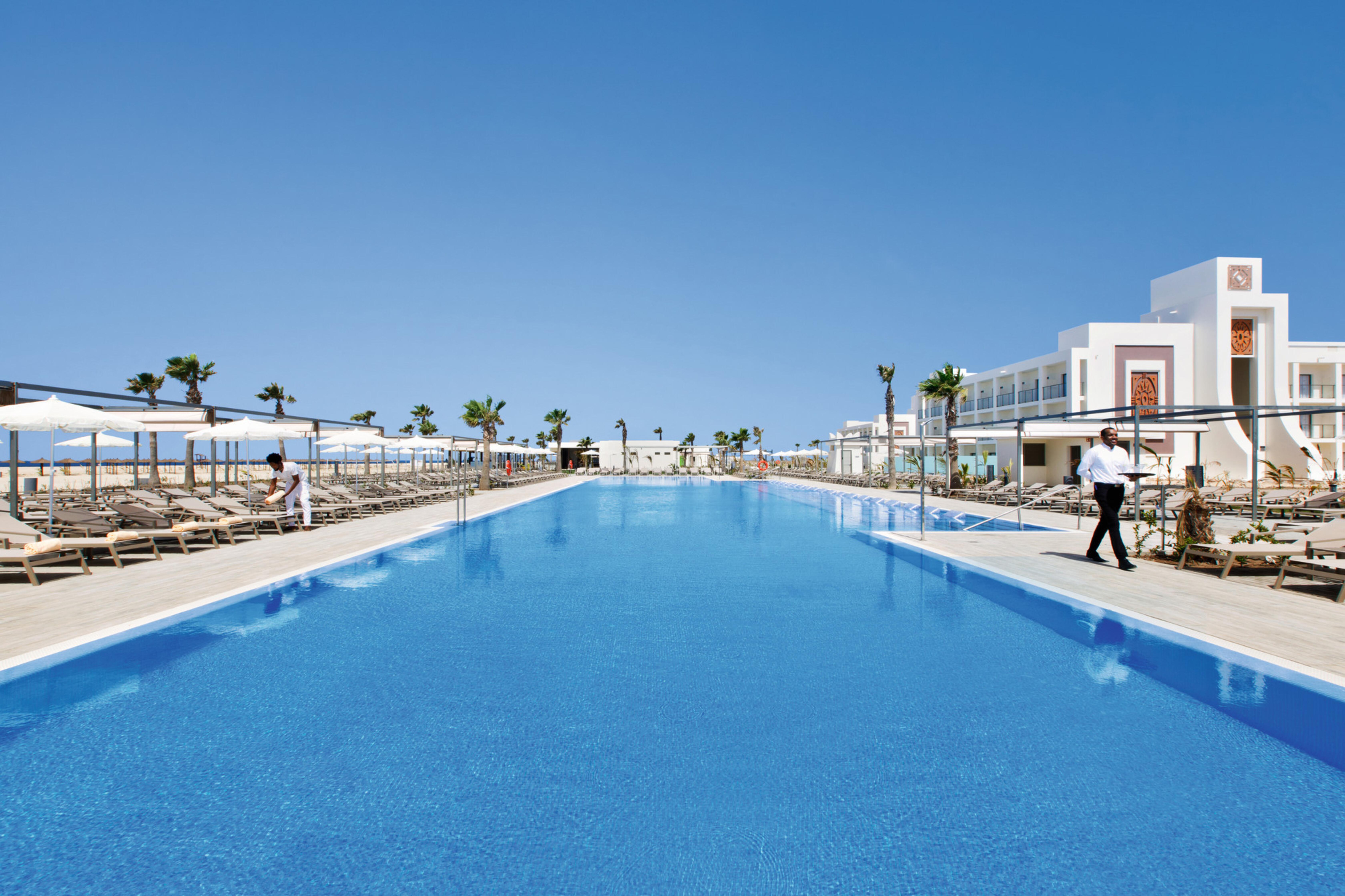Riu Palace Santa Maria Exterior foto