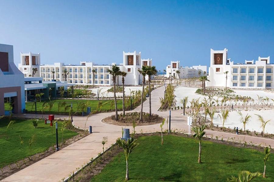 Riu Palace Santa Maria Exterior foto