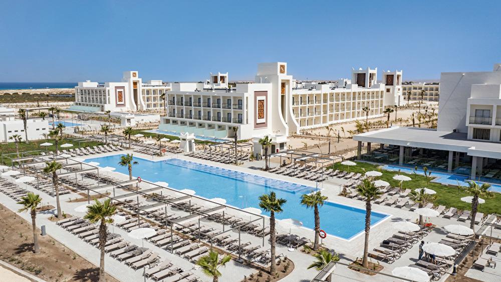 Riu Palace Santa Maria Exterior foto